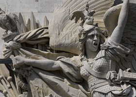 visites arc de triomphe